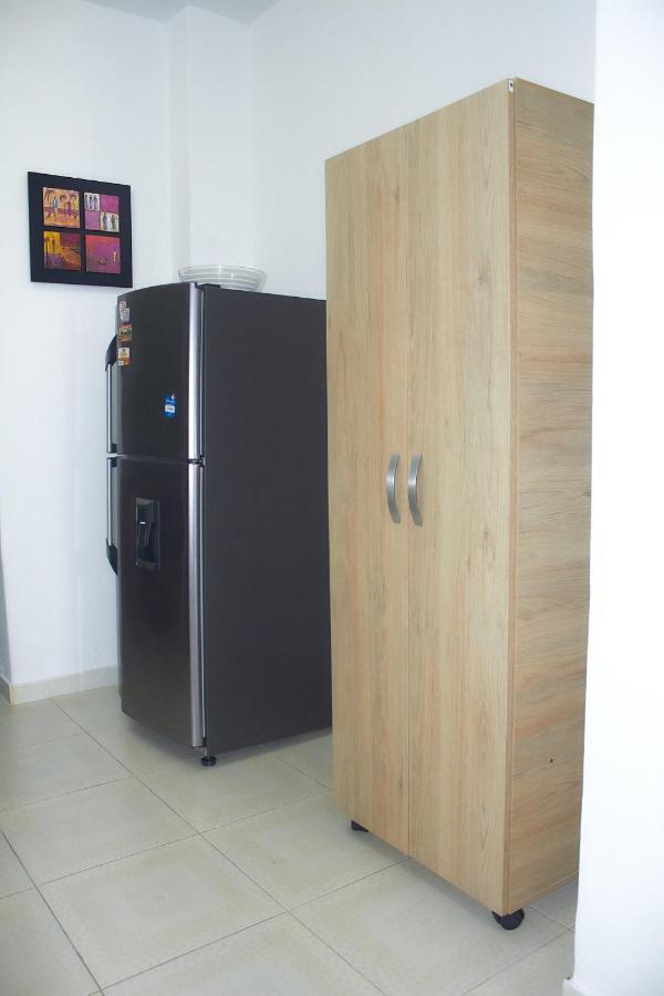 cómodo apartamento gran ubicación y a/c Cali Exterior foto